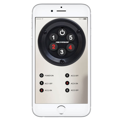 Yak Power YP-PPS5W Portable Power Station